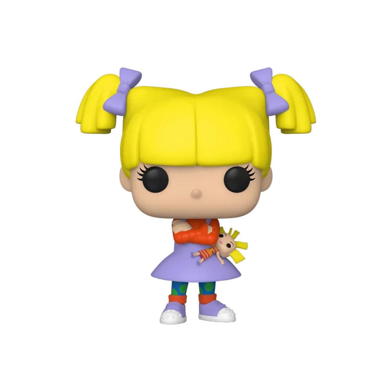 Funko Pop Nickelodeon Rugrats Angelica Pickles 1206