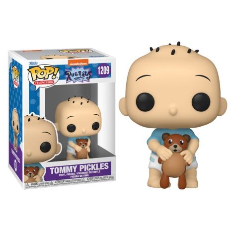 Funko Pop Nickelodeon Rugrats Tommy Pickles 1209