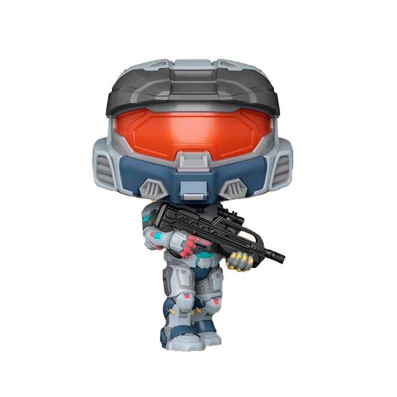 Funko Pop Halo Spartan Mark VII With BR75 Battle Riffle 24