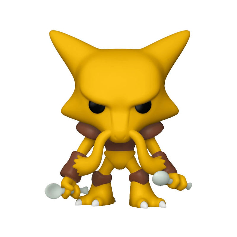 Funko Pop Pokemon Alakazam 855