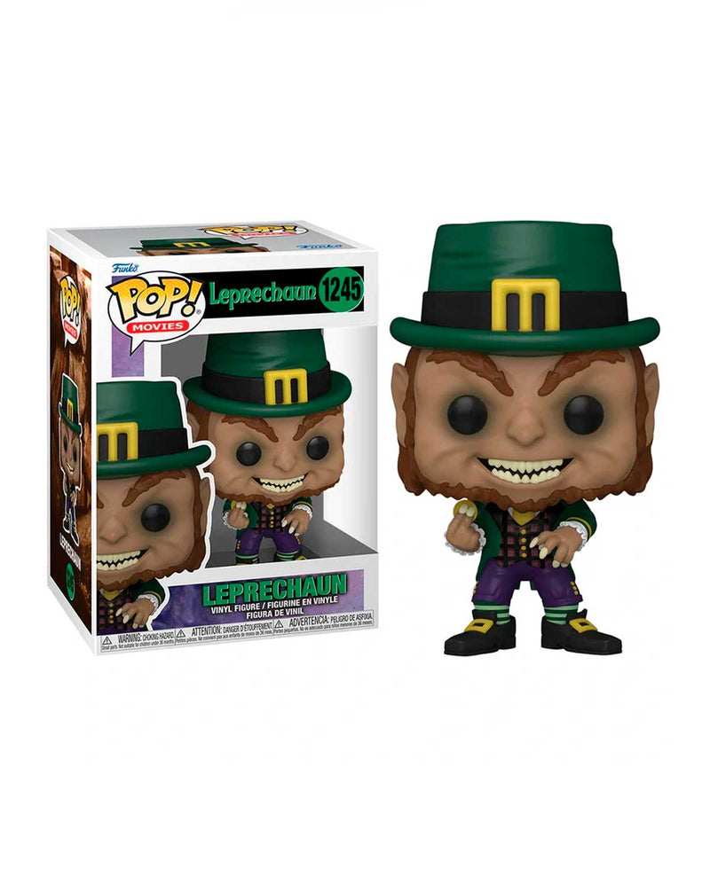 Funko Pop Movies Leprechaun 1245