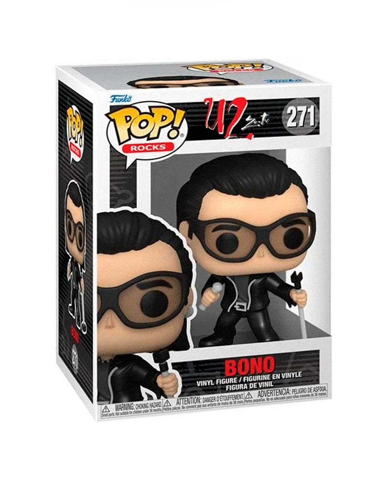 Funko Pop U2 Bono 271