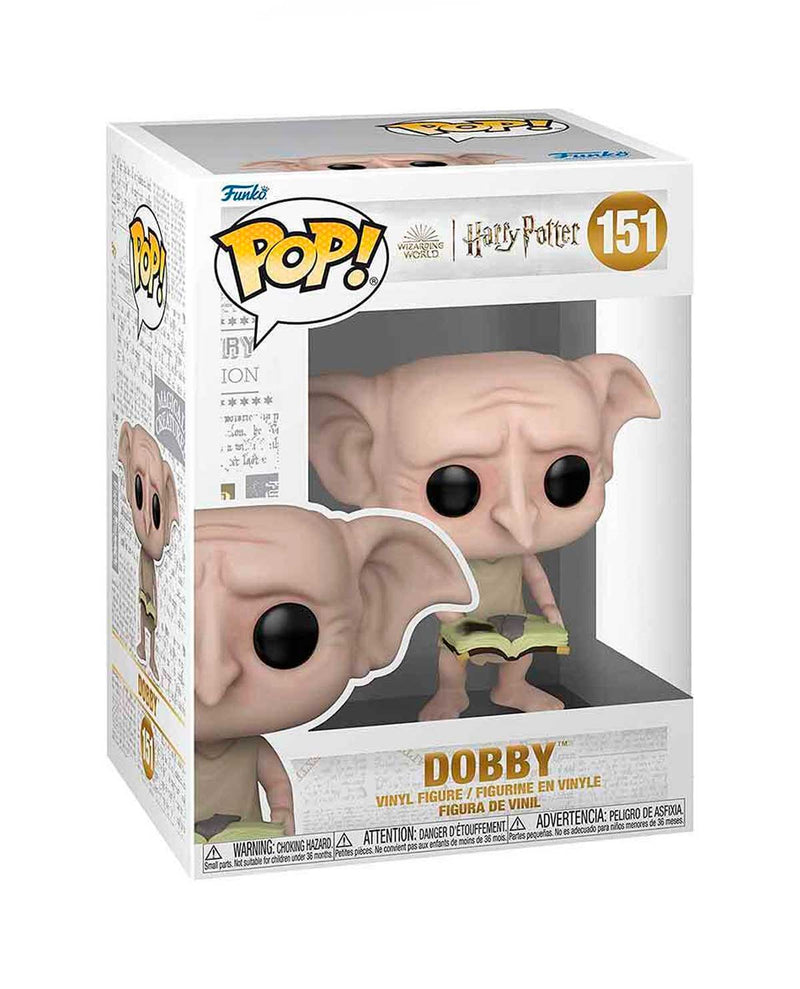 Funko POP Harry Potter Dobby 151