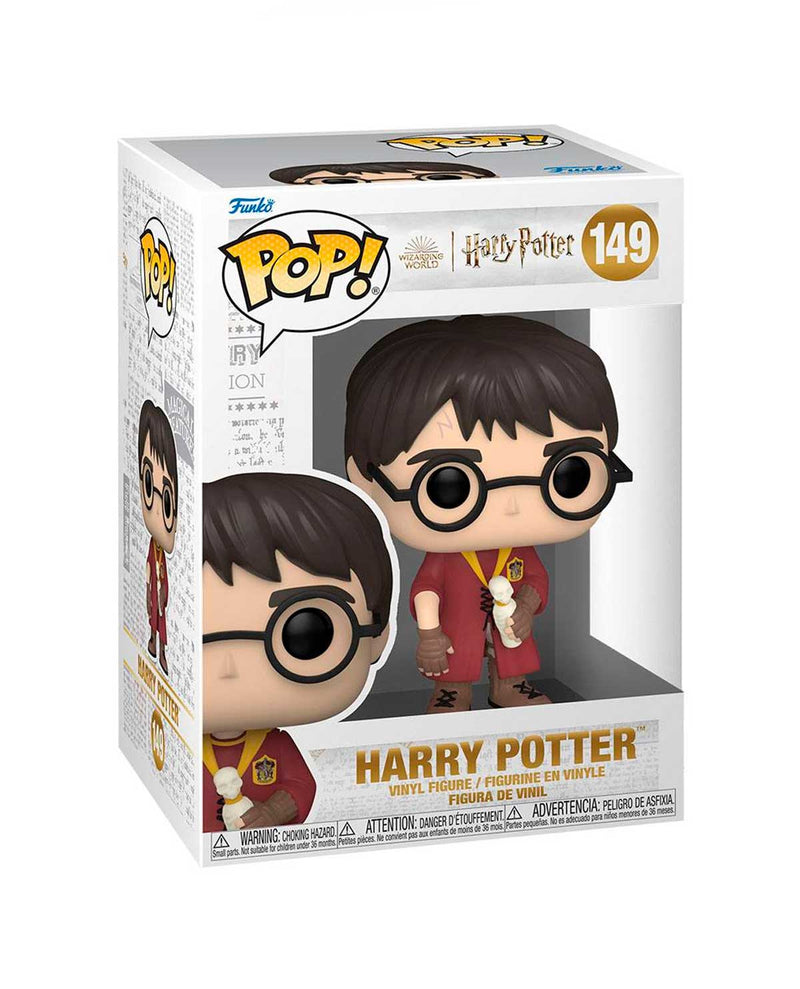 Funko Pop Harry Potter Quidditch 149