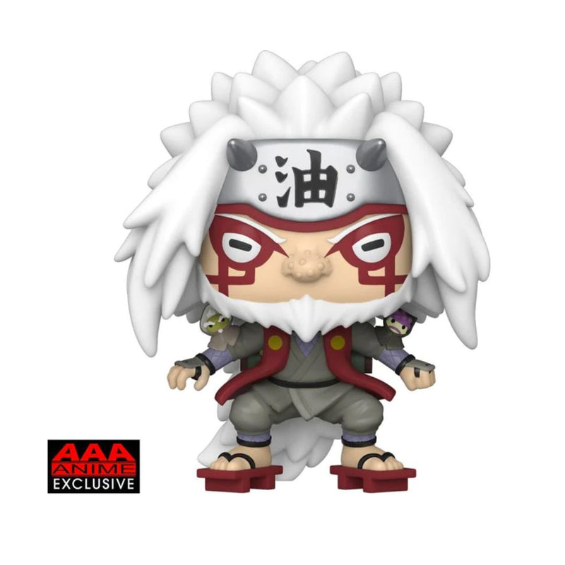 Funko Pop Naruto Shippuden Jiraiya (Sage Mode) 1381 AAA Exclusive