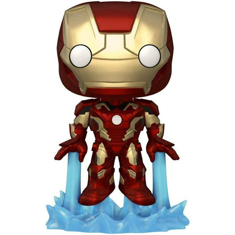 Funko Pop 10   Avengers Age of Ultron Iron Man Mark 43 Glows in the Dark 962