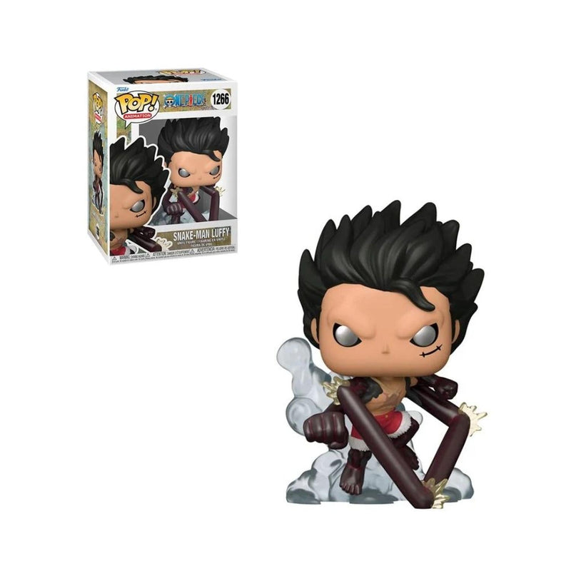 Funko Pop One Piece Snake-Man Luffy 1266