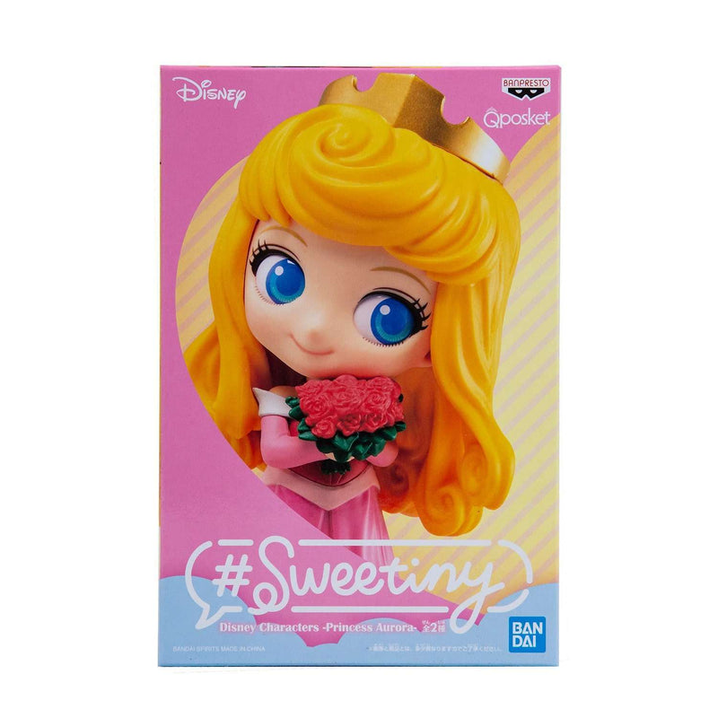 Banpresto Qposket Disney La Bella Durmiente Aaurora