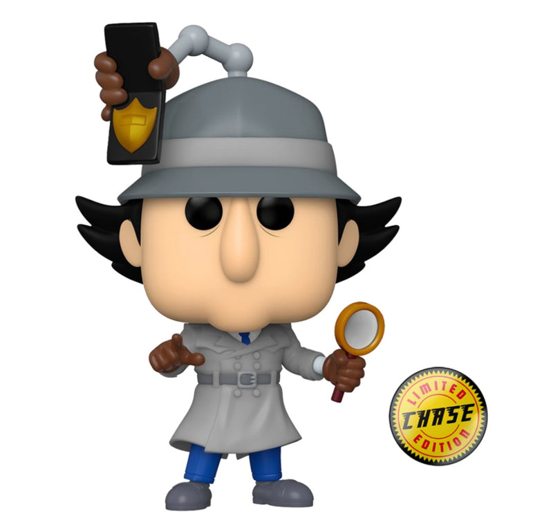 Funko Pop Inspector Gadget Chase 892