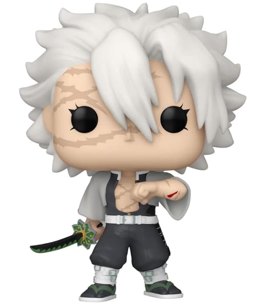 Funko Pop Demon Slayer Sanemi Shinazugawa 1253