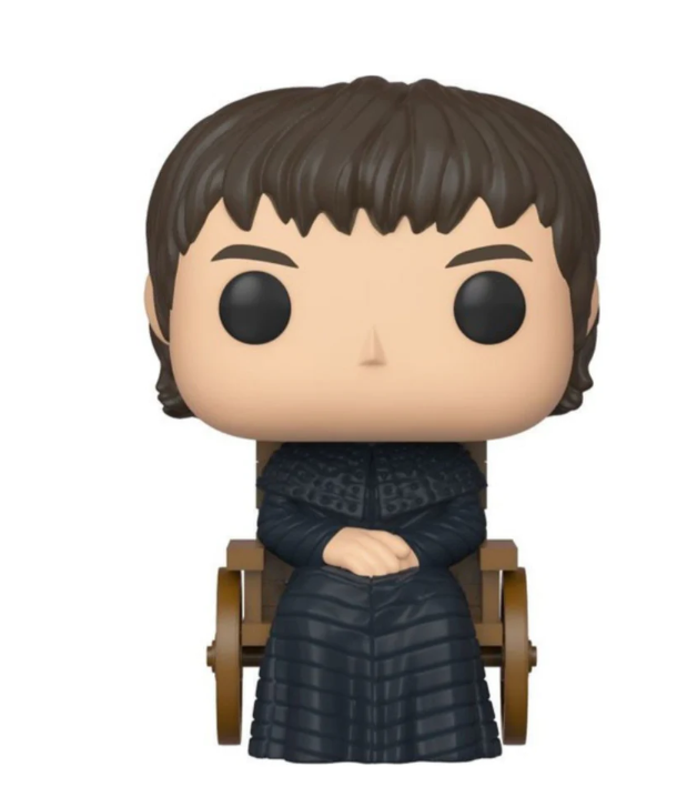 Funko Pop Juego Tronos Rey Bran Stark 83