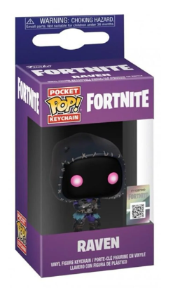 Funko Pop Keychain Fornite Raven