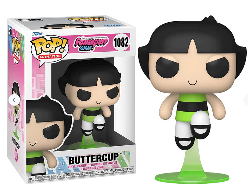 Funko Pop Las Chicas Superpoderosas Bellota 1082