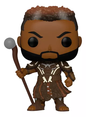 Funko Pop Marvel: Marvel Black Panther Wakanda Forever - M Baku