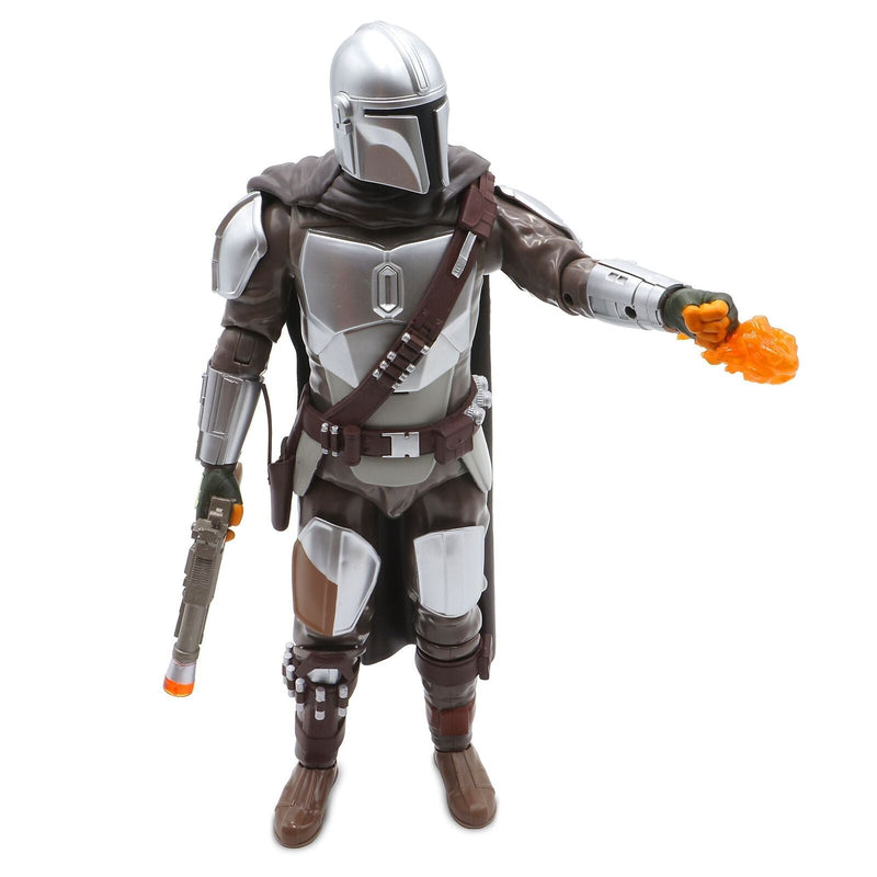 The Mandalorian Talking Action Figure Disney Store