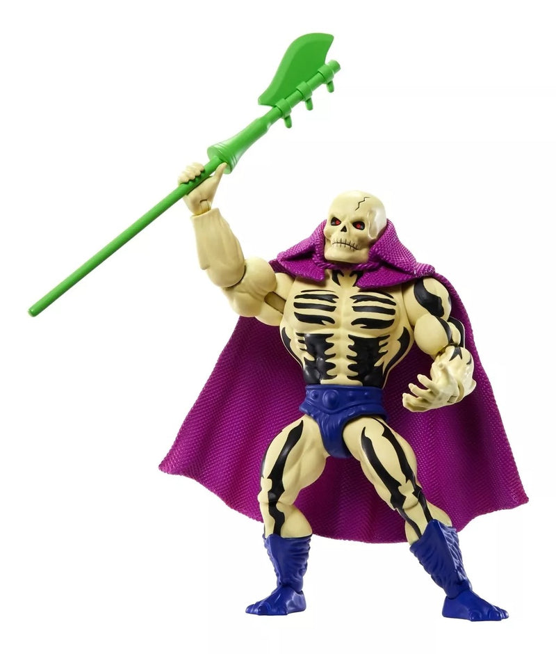 Masters of the Universe Scare Glow Brilla en la oscuridad