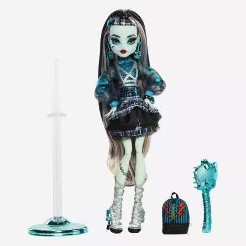 Monster High Frankie Stein Haunt Couture Doll