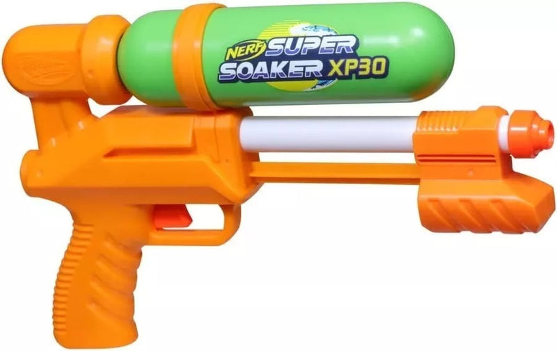 Pistola de Agua Nerf Super Soaker XP30