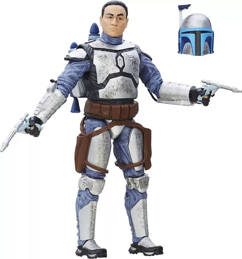 Star Wars Black Series 6  Jango Fett