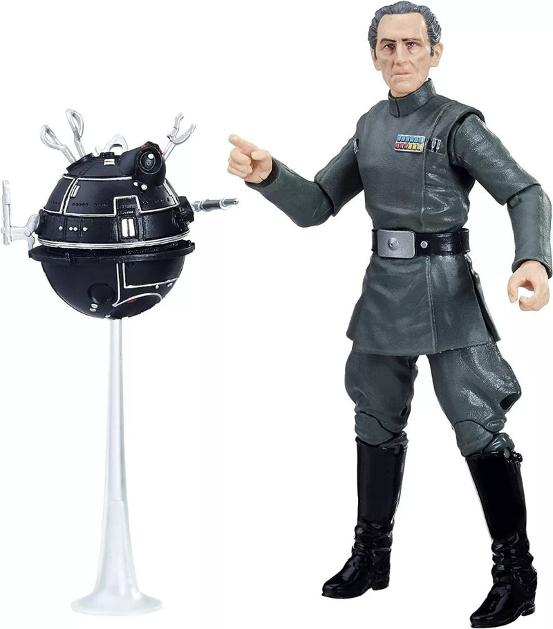 Star Wars Black Series 6  Grand Moff Tarkin