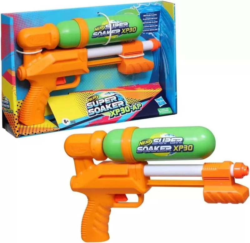 Pistola de Agua Nerf Super Soaker XP30