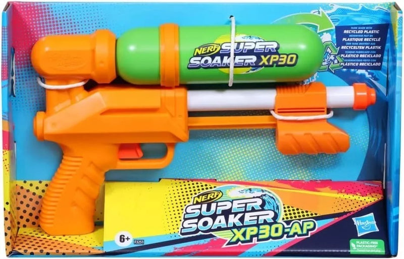 Pistola de Agua Nerf Super Soaker XP30