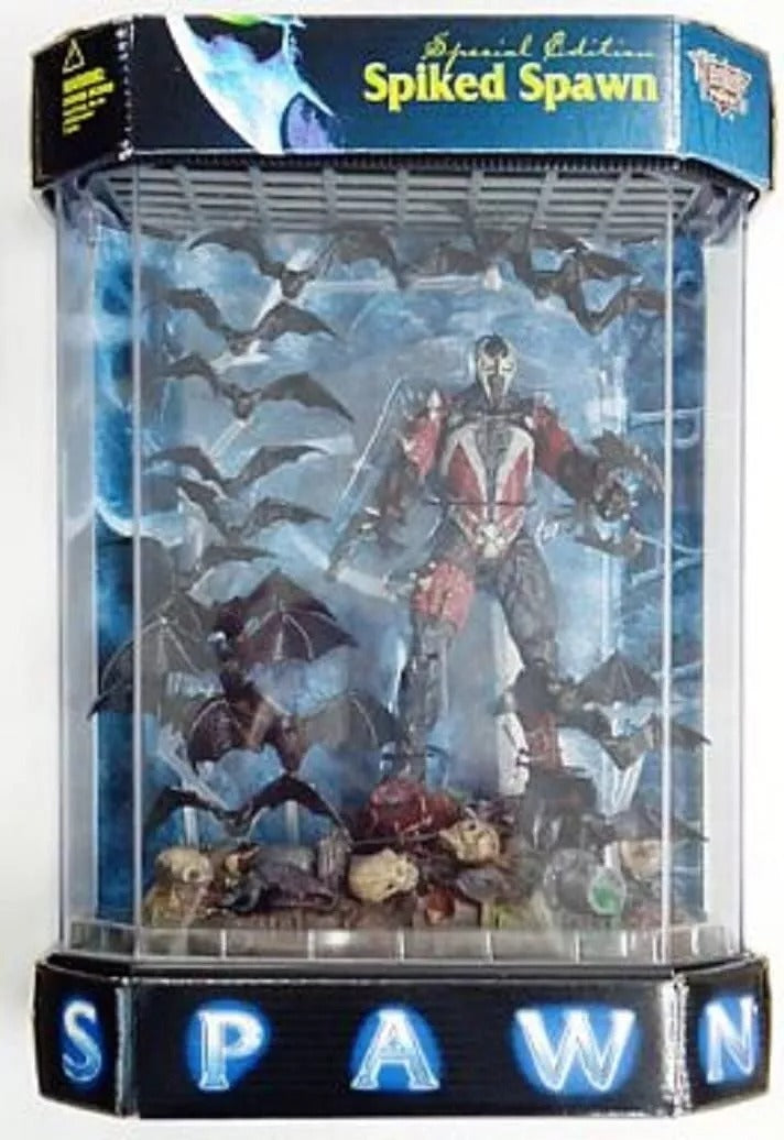 Spawn Special Edition Spiked Spawn McFarlane Toys