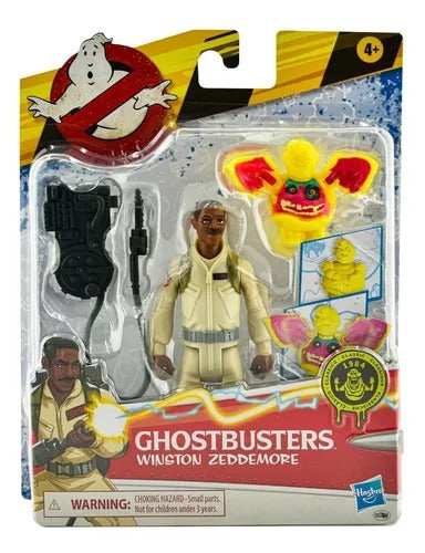 Hasbro Ghostbusters Winston Zeddemore