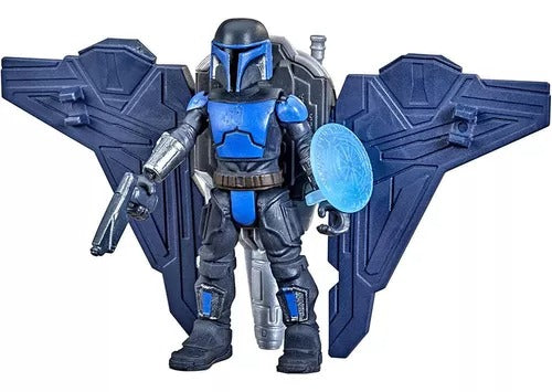 Hasbro Star Wars Mission Fleet Mandalorian Tropper