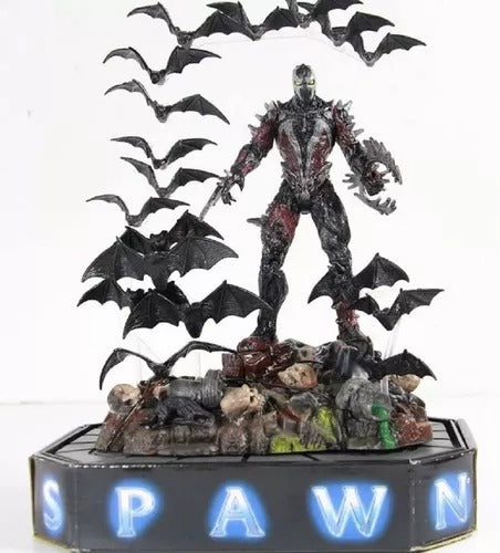Spawn Special Edition Spiked Spawn McFarlane Toys