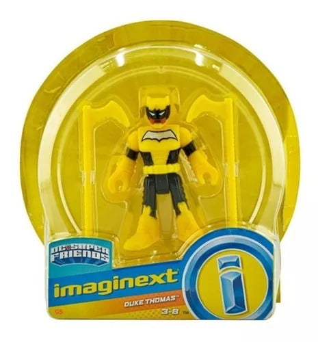 Imaginext DC Super Amigos DUKE THOMAS