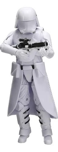 Star Wars Black Series 6  First Order Snow Trooper
