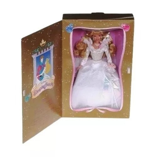 Barbie Walt Disney La bella y la Bestia Wedding Mattel