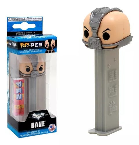 Dispensador de Dulce PEZ Pop Bane