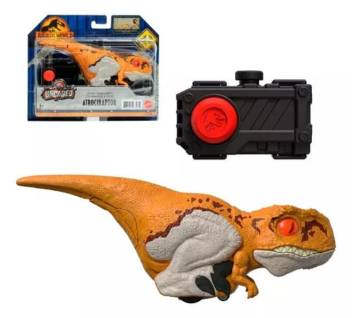 Jurassic World Dominion Control Remoto Atrociraptor