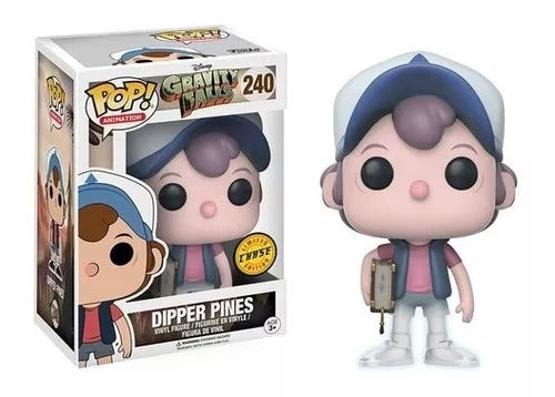 Funko Pop Gravity Falls Dipper Pines Chase 240