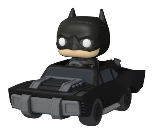 Funko Pop Rides The Batman: Batman In Batimobile 282