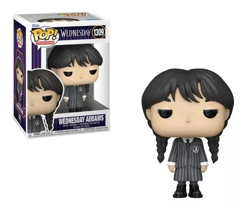 Funko Pop Wednesday Merlina Addams 1309