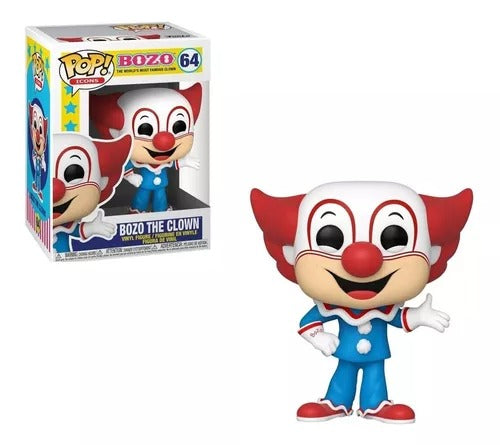 Funko POP Vintage Bozo el Payaso