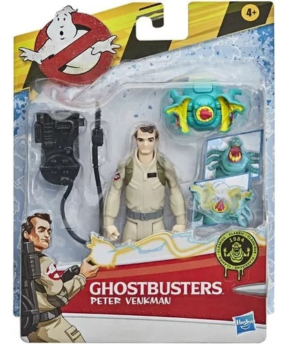 Hasbro Ghostbusters Peter Venkman