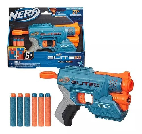 Hasbro NERF Elite 2.0 Volt SD-1 Pistola