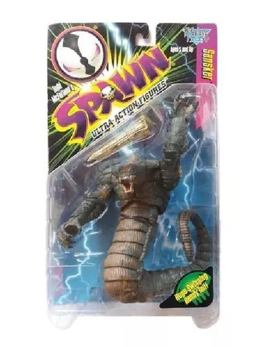 Spawn Ultra Action Figures Sansker 1996 Serie 6 McFarlane Toys