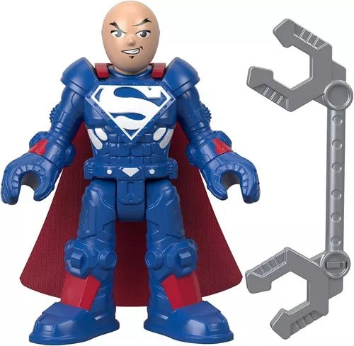 Imaginext DC Super Amigos LEX LUTHOR