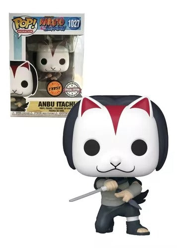 Funko Pop Naruto Shippuden Anbu Itachi Chase 1027