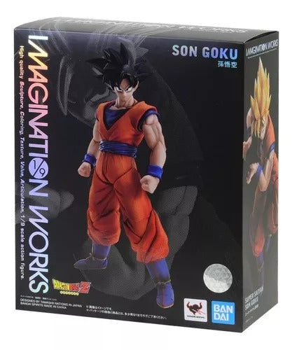 Imagination Works Dragon Ball Z Son Goku 1/9 scale