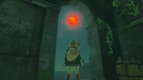 Juego The legend of Zelda Tears Of The Kingdom Nintendo Switch