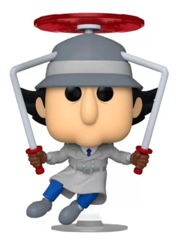 Funko Pop Inspector Gadget Flying 893