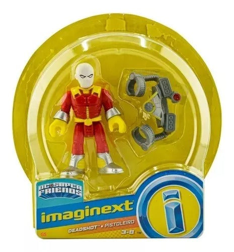 Imaginext DC Super Amigos DEADSHOT