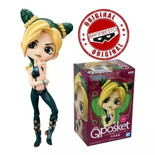 Jojo´s Bizarre Adventure Cujoh Jolyne Qposket Bandai