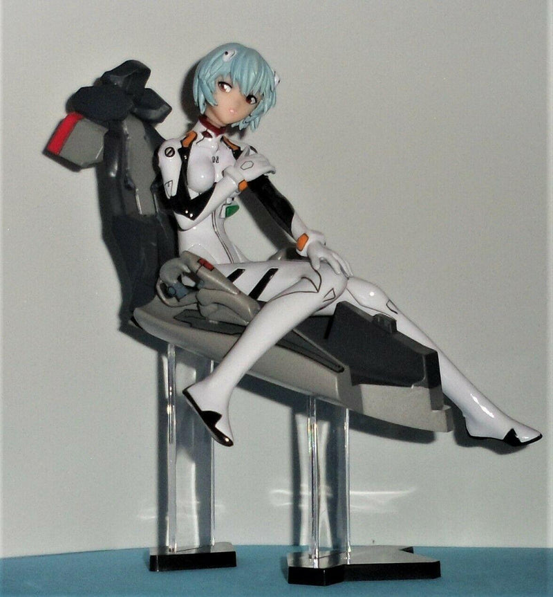 Evangelion Rei Ayanami Seat of the Soul Gainax